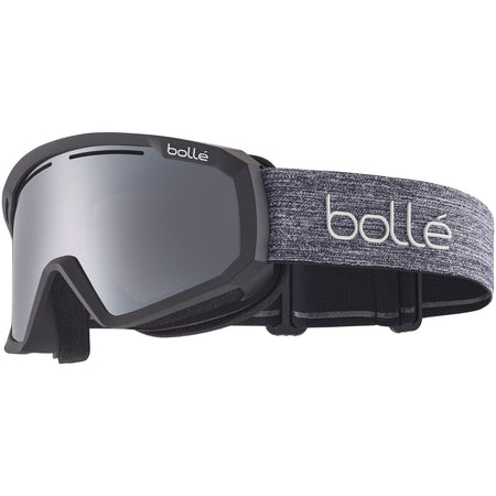 Bolle - Y7 OTG Skibrille - black denim matte - black chrome cat 3 - BO - BG137003 - Sportbrands24
