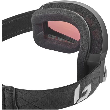 Bolle - Y7 OTG Skibrille - black matte - vermillon gun cat 2 - BO - BG137006 - Sportbrands24