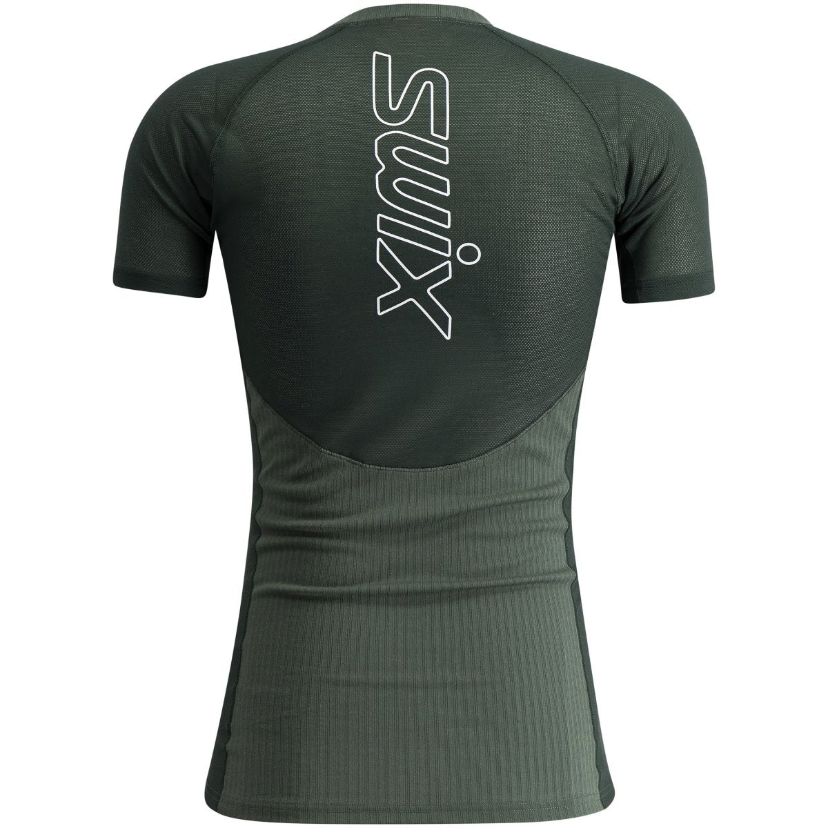 Swix - Swix RaceX Light Short Sleeve M T-Shirt Herren - pine/forest - SX-10003-24-62451-XXL - Sportbrands24