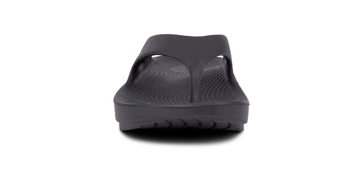 Oofos - OOriginal Recovery - Sandale - black - OO-1000BLKM4W6 - Sportbrands24