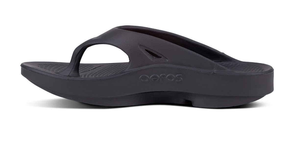Oofos - OOriginal Recovery - Sandale - black - OO-1000BLKM4W6 - Sportbrands24