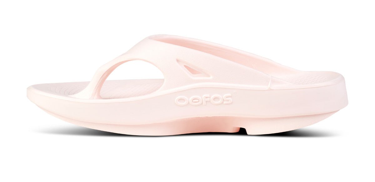 Oofos - OOriginal Recovery - Sandale - blush - OO-1000BLUSHM4W6 - Sportbrands24