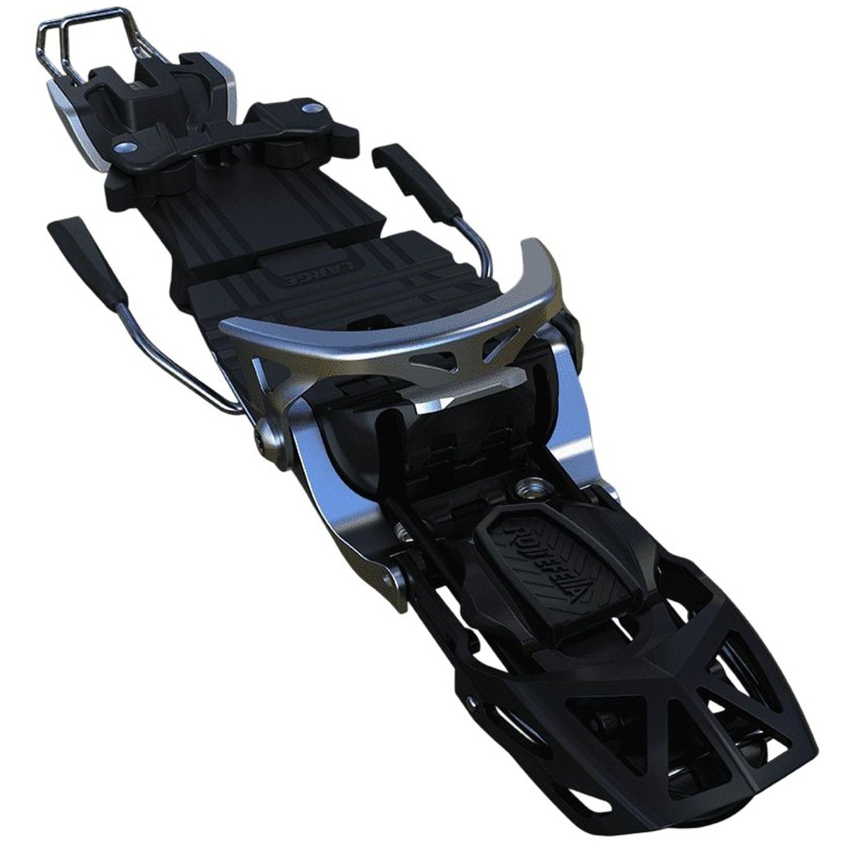 Rottefella - NTN FREEDOM COLOR Telemarkbindung - black - RT-10100048 - Sportbrands24