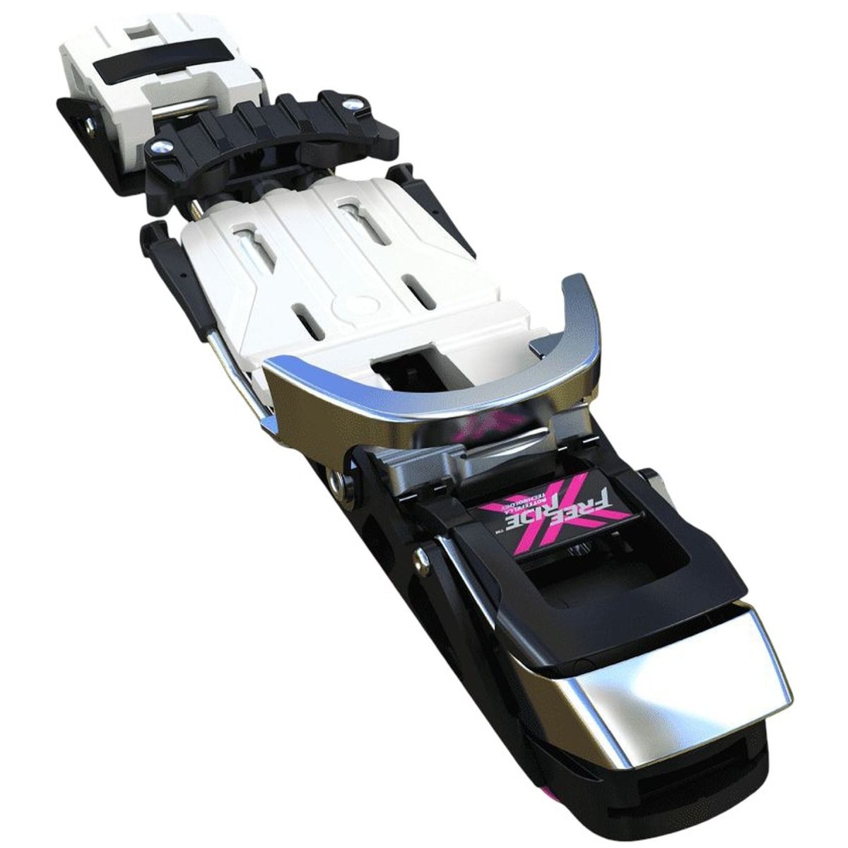 Rottefella - NTN FREERIDE Telemarkbindung - black - RT-10100050 - Sportbrands24