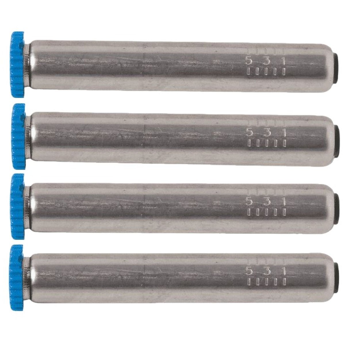 Rottefella - Federn-Set für NTN Freeride Telemarkzubehör - blau/medium - RT-20800008 - Sportbrands24