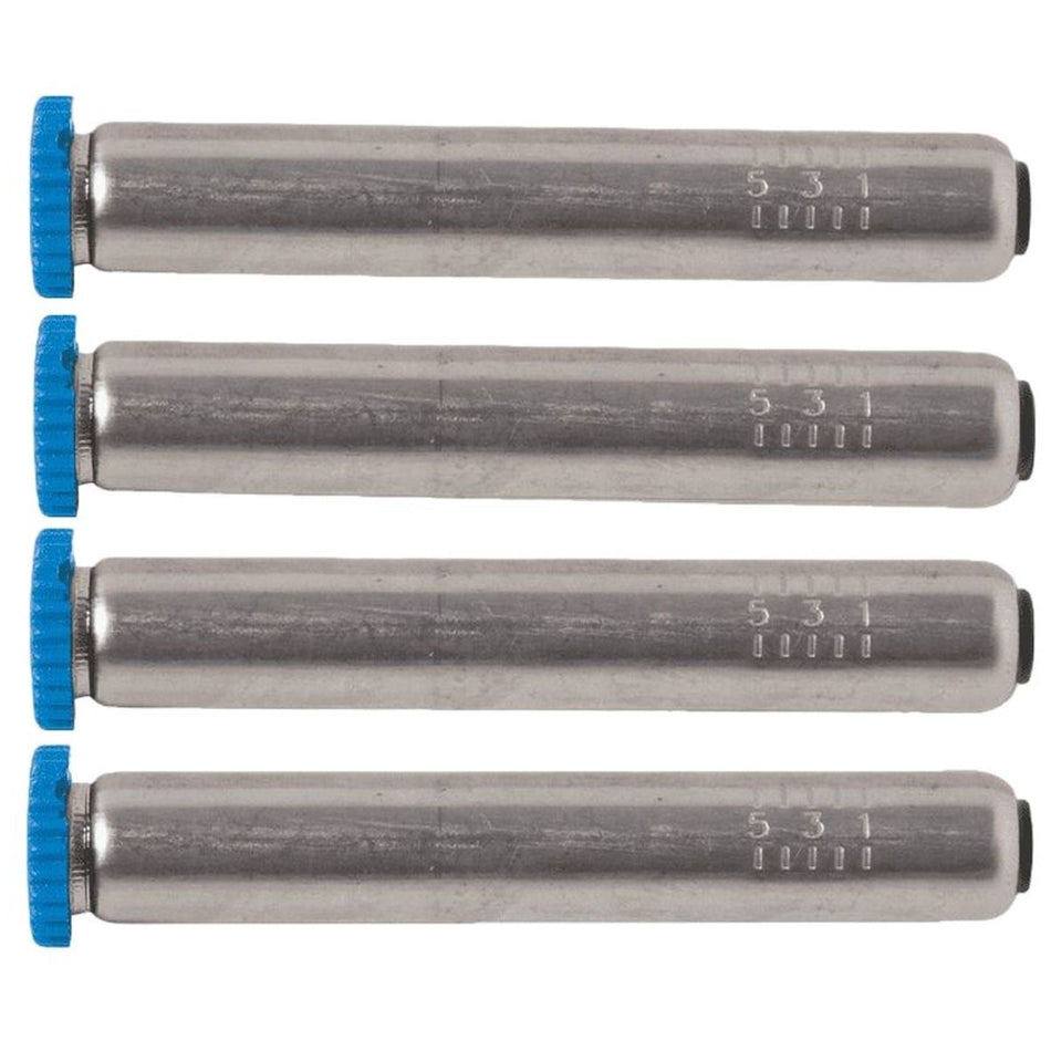 Rottefella - Federn-Set für NTN Freeride Telemarkzubehör - blau/medium - RT-20800008 - Sportbrands24