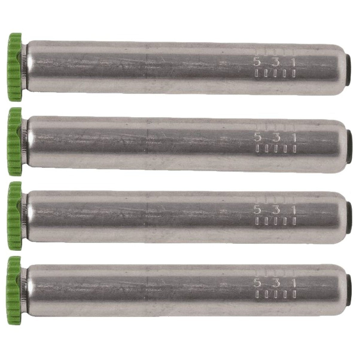 Rottefella - Federn - Set für NTN Freeride Telemarkzubehör - grün/weich - RT-20800007 - Sportbrands24