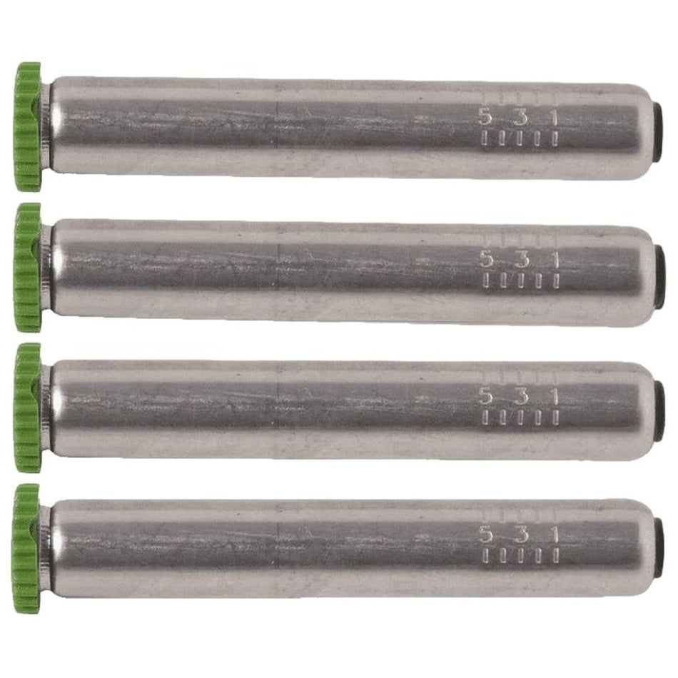 Rottefella - Federn - Set für NTN Freeride Telemarkzubehör - grün/weich - RT-20800007 - Sportbrands24