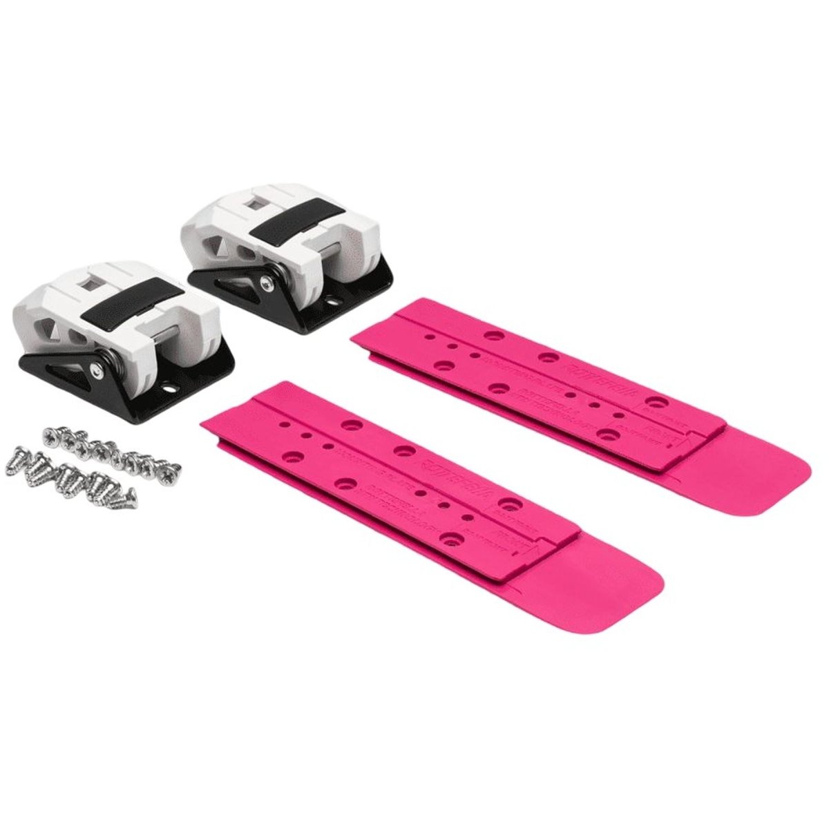 Rottefella - Platte mit Fersenteil für NTN Freeride Telemarkzubehör - RT-20800085 - Sportbrands24