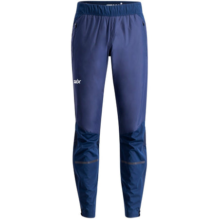 Swix - Nordic Warm Hybrid Pants M Langlaufhose Herren - dark navy - SX-10082-25-75100-S - Sportbrands24