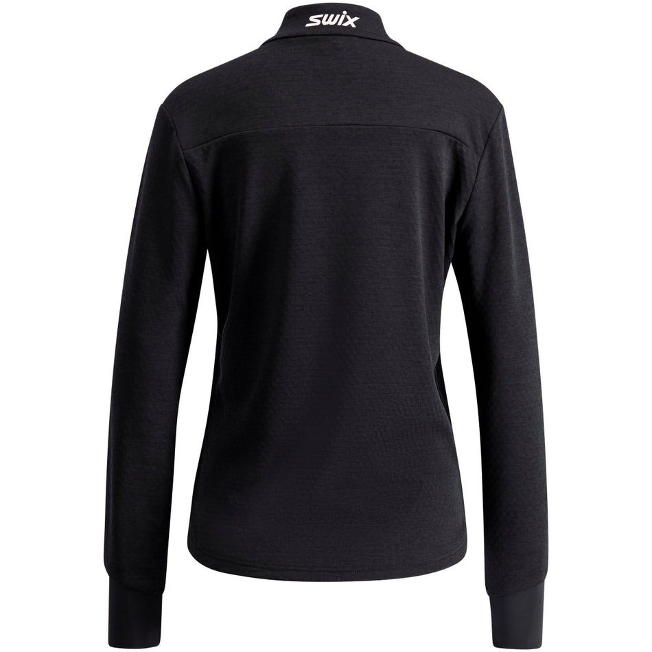 Swix - Nordic Midlayer M Longsleeve Damen - jet black - SX-10084-23-10120-XS - Sportbrands24