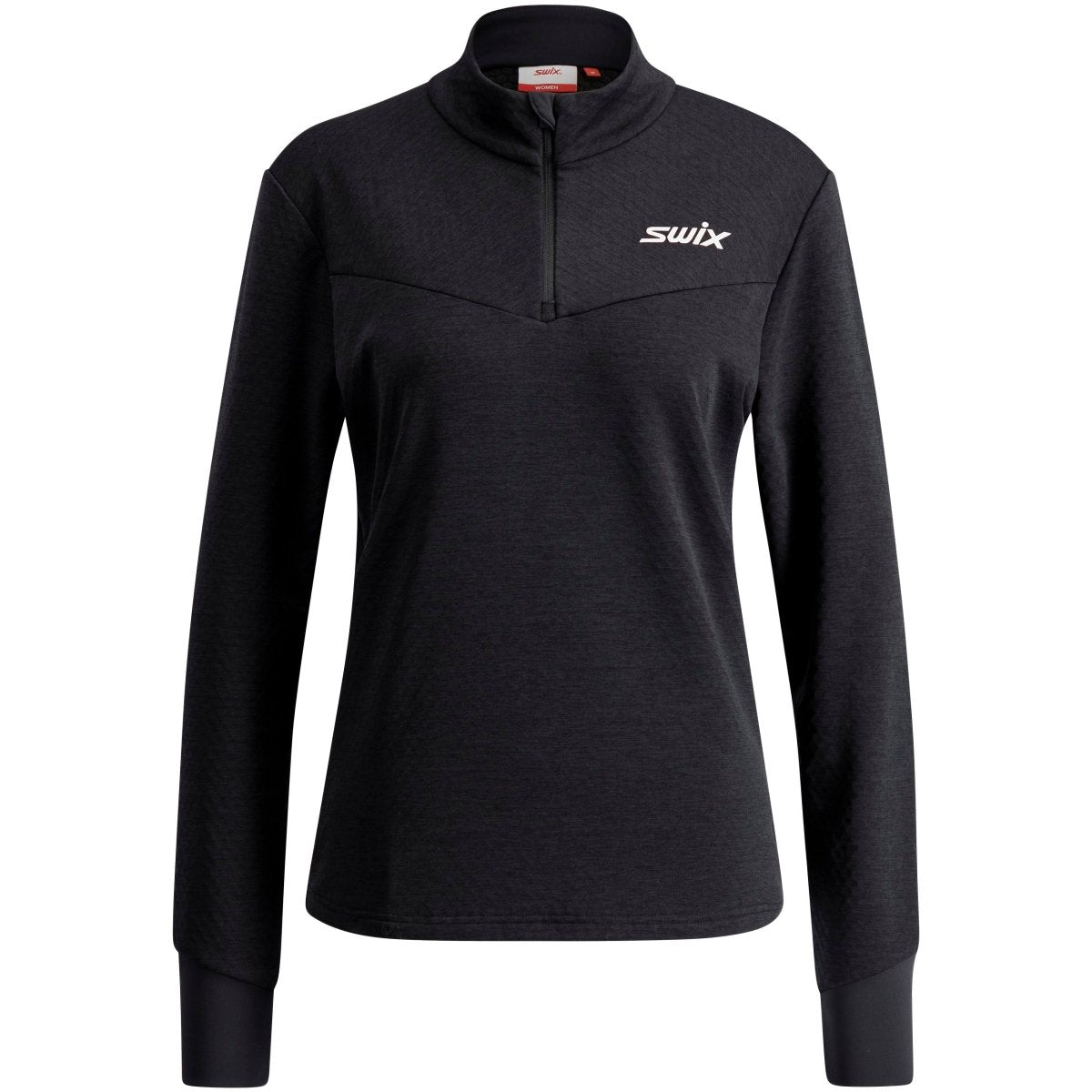 Swix - Nordic Midlayer M Longsleeve Damen - jet black - SX-10084-23-10120-XS - Sportbrands24