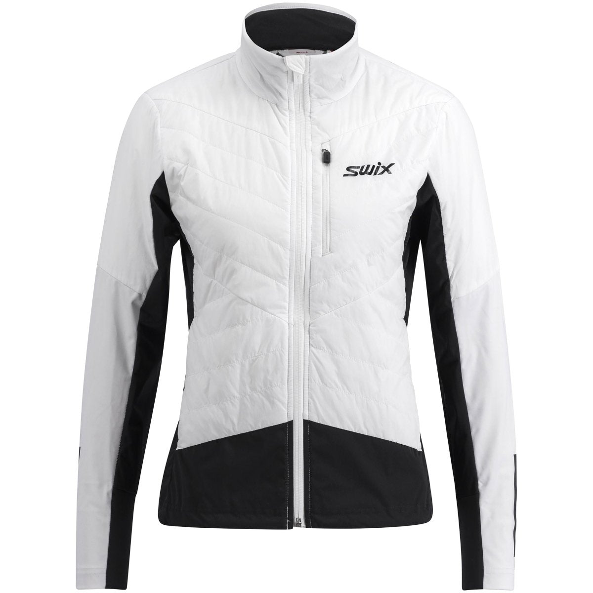 Swix - Swix Nordic Warm Hybrid Jacket W Isolationsjacke Damen - bright white - SX-10086-25-00000-XS - Sportbrands24