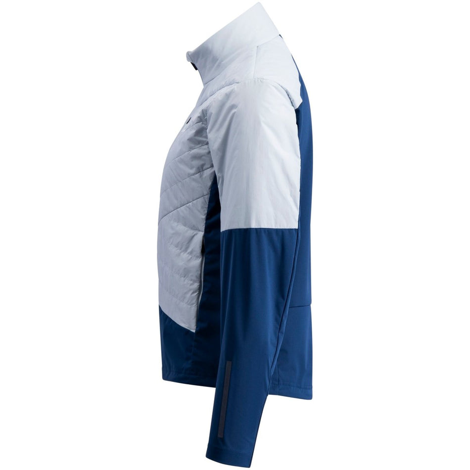 Swix - Swix Nordic Warm Hybrid Jacket W Isolationsjacke Damen - ballad blue - SX-10086-25-71022-XS - Sportbrands24