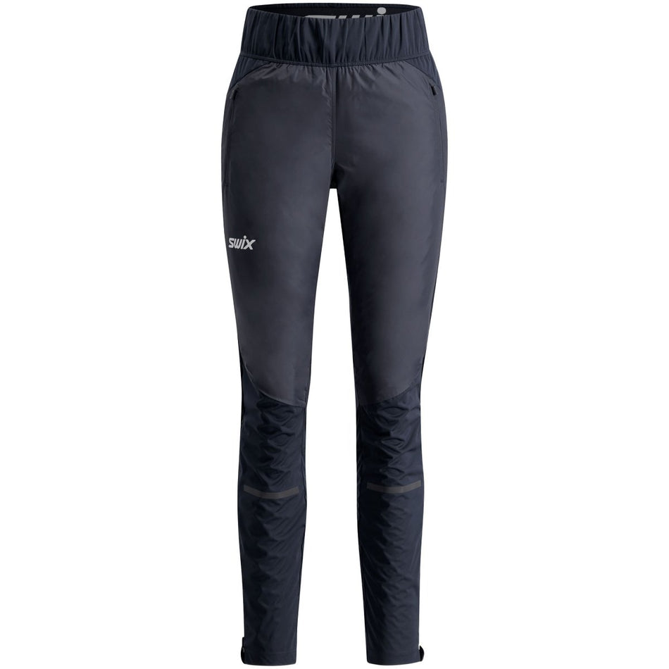 Swix - Nordic Wam Hybrid Pants W Langlaufhose Damen - black - SX-10087-25-10000-XS - Sportbrands24