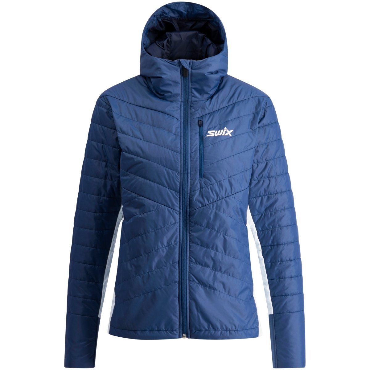 Swix - Nordic Insulate Jacket W Langlaufjacke Damen - lake blue - SX-10088-25-75400-XS - Sportbrands24