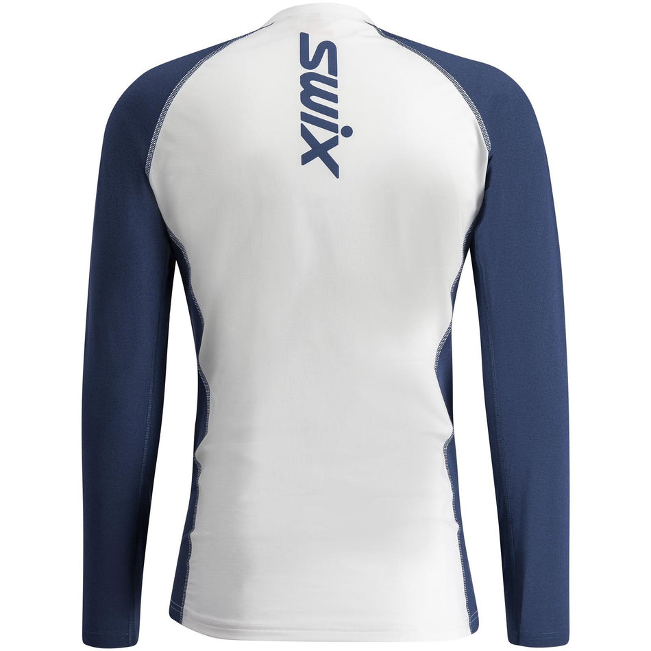 RaceX Dry Long Sleeve M Funktionsunterhemd Herren - estate blue