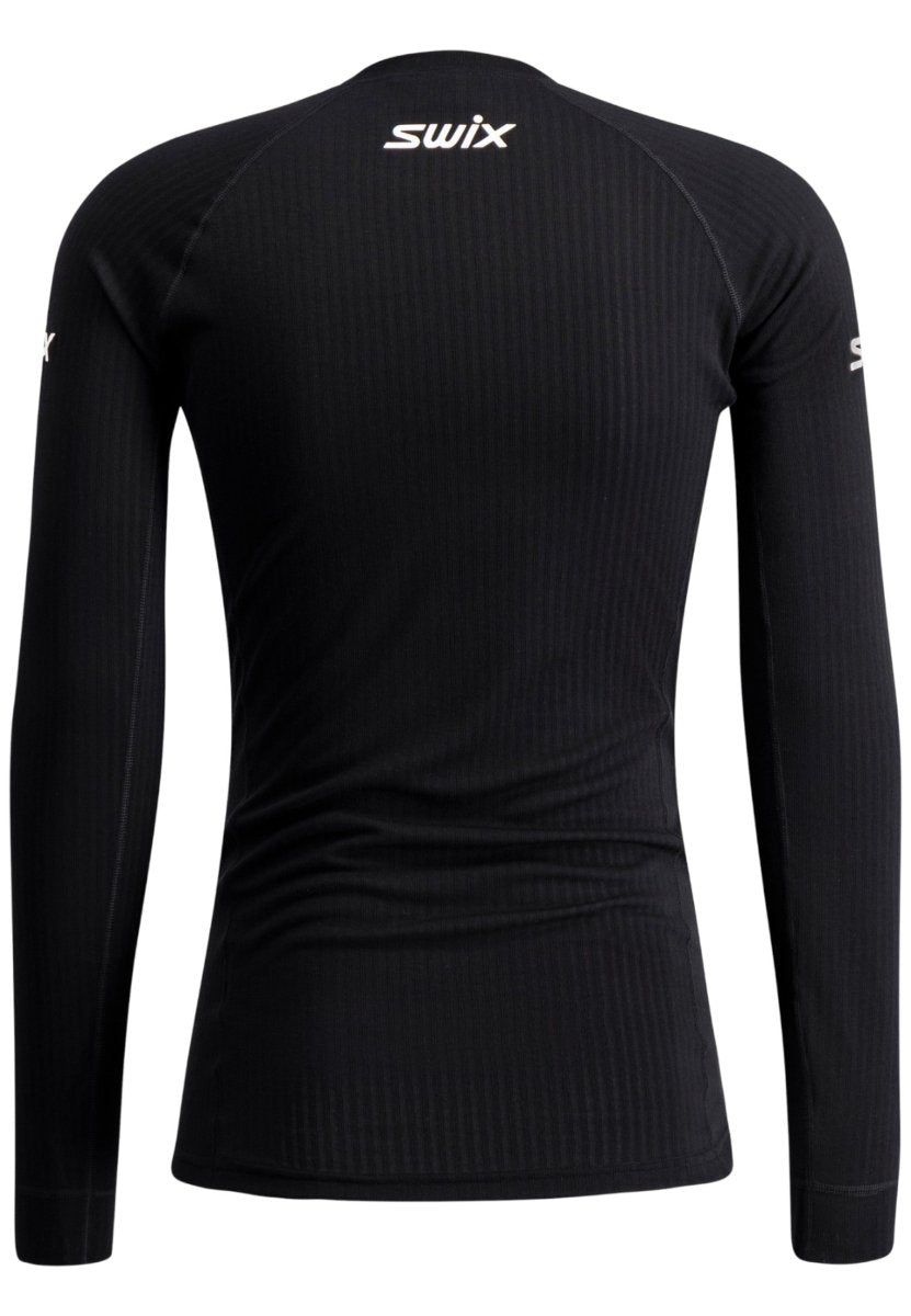 Swix - RaceX Classic Long Sleeve M Funktionsunterhemd Herren - jet black - SX-10115-23-10120-M - Sportbrands24