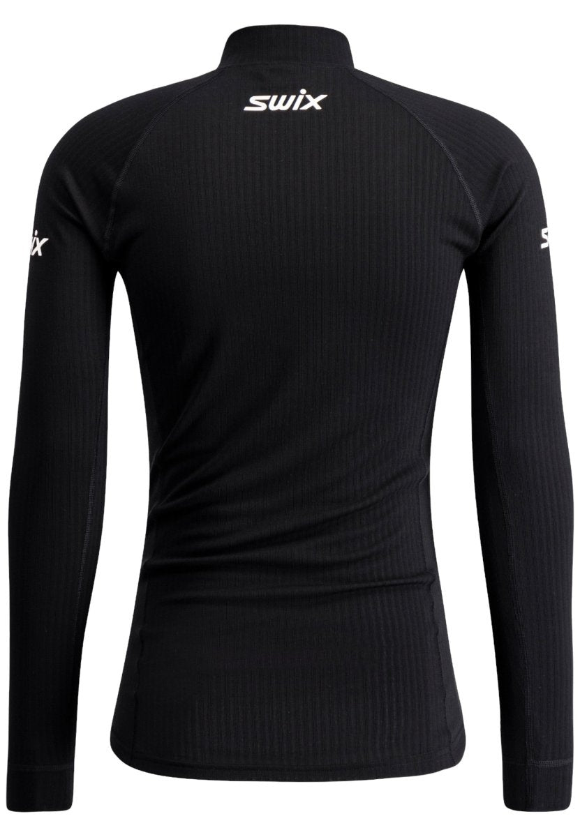 Swix - RaceX Classic Half Zip M Funktionsunterhemd Herren - jet black - SX-10116-23-10120-XL - Sportbrands24