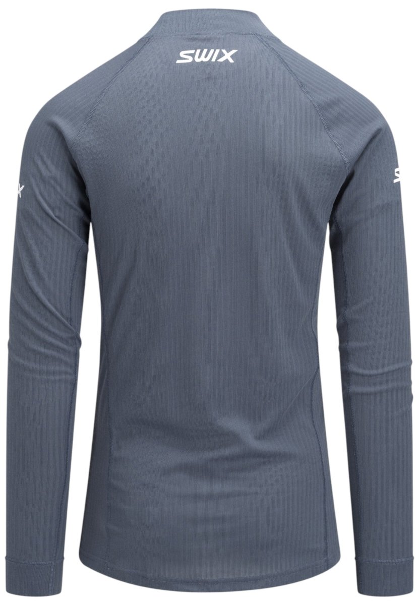 Swix - RaceX Classic Half Zip M Funktionsunterhemd Herren - stormy weather - SX-10116-23-12550-XXL - Sportbrands24