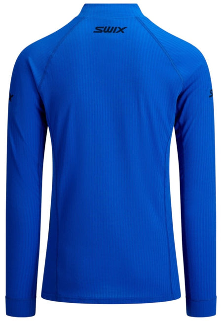 Swix - RaceX Classic Half Zip M Funktionsunterhemd Herren - active blue - SX-10116-23-70750-XXL - Sportbrands24