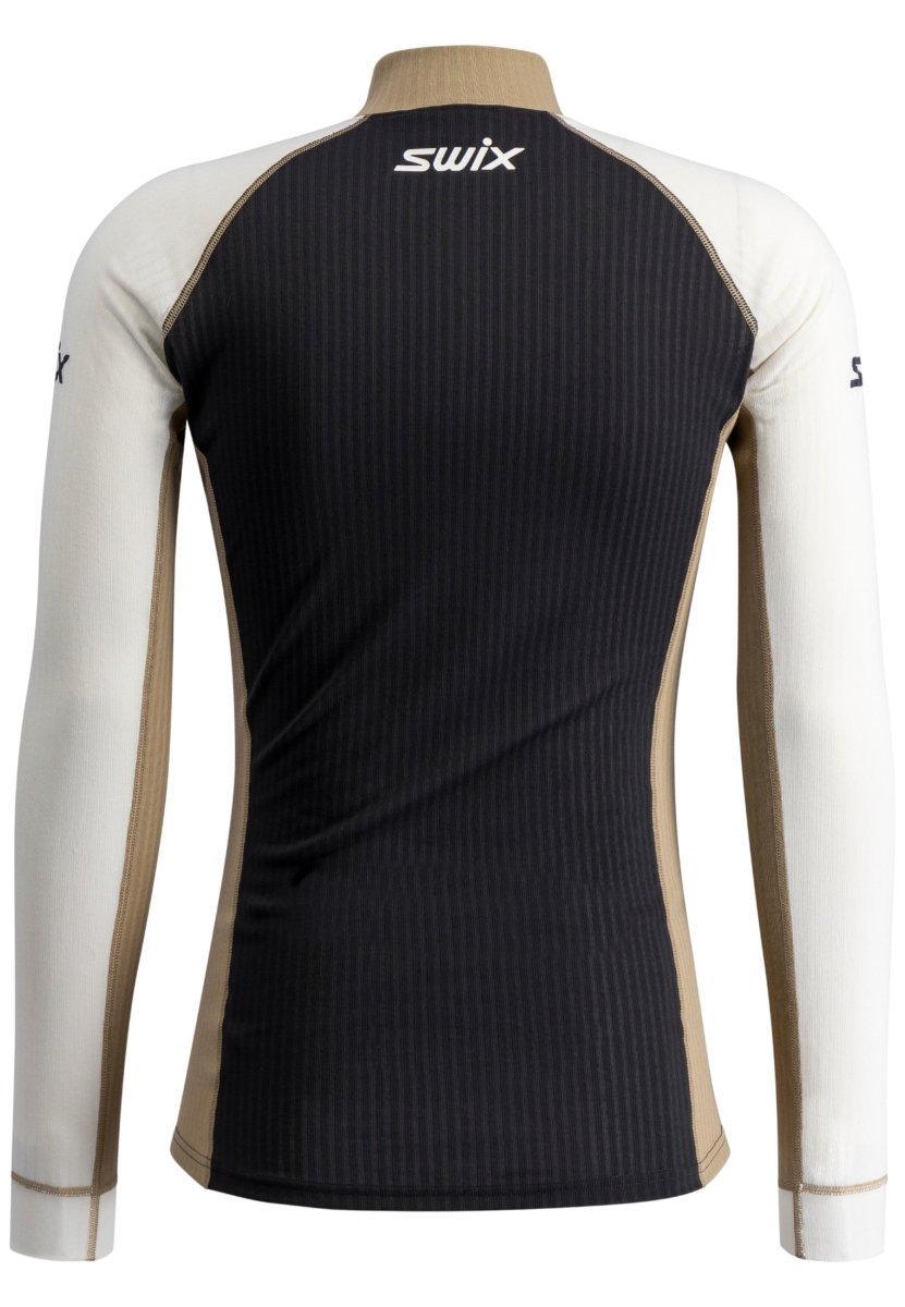Swix - RaceX Classic Half Zip M Funktionsunterhemd Herren - dune - SX-10116-23-94600-XXL - Sportbrands24