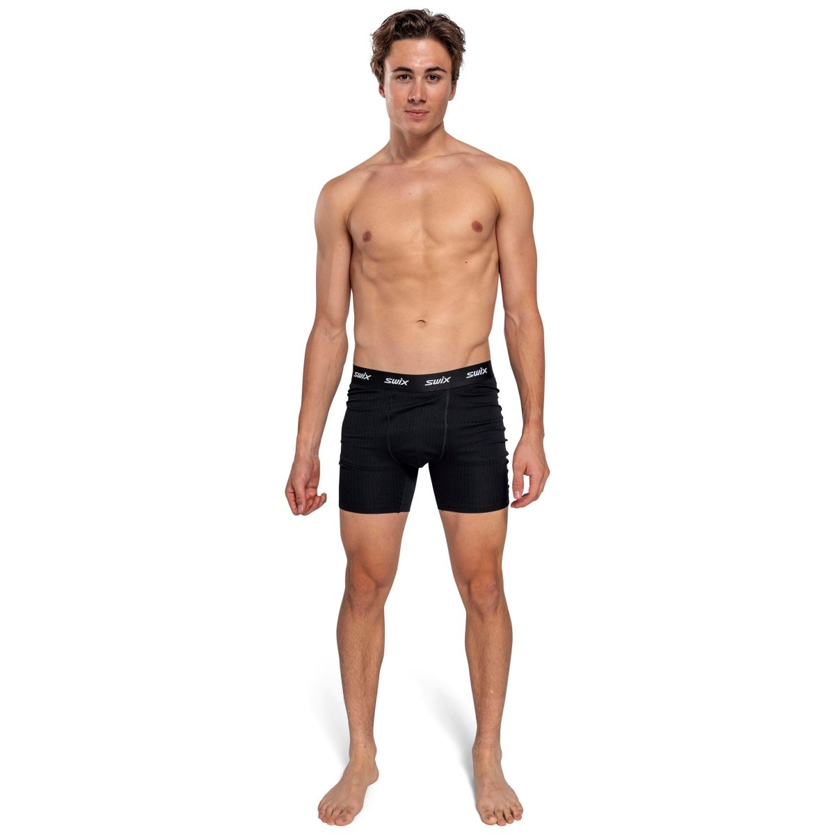Swix - RaceX Classic Boxer M Unterhose Herren - black - SX-10117-23-10000-S - Sportbrands24