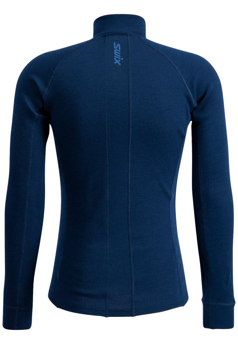 Swix - RaceX Merino Half Zip M Funktionsunterhemd Herren - dark navy - SX-10120-23-75100-S - Sportbrands24