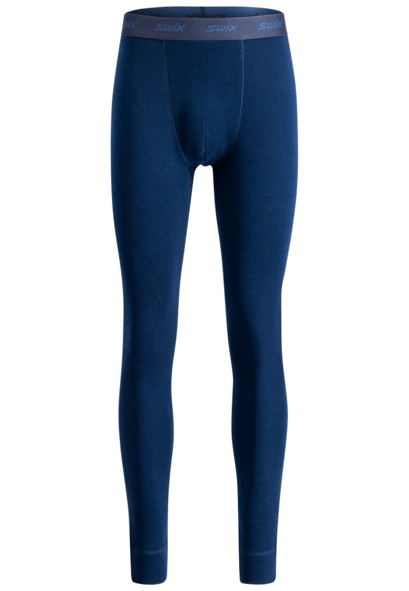 Swix - RaceX Merino Pants M Baselayer Herren - dark navy - SX-10122-23-75100-S - Sportbrands24