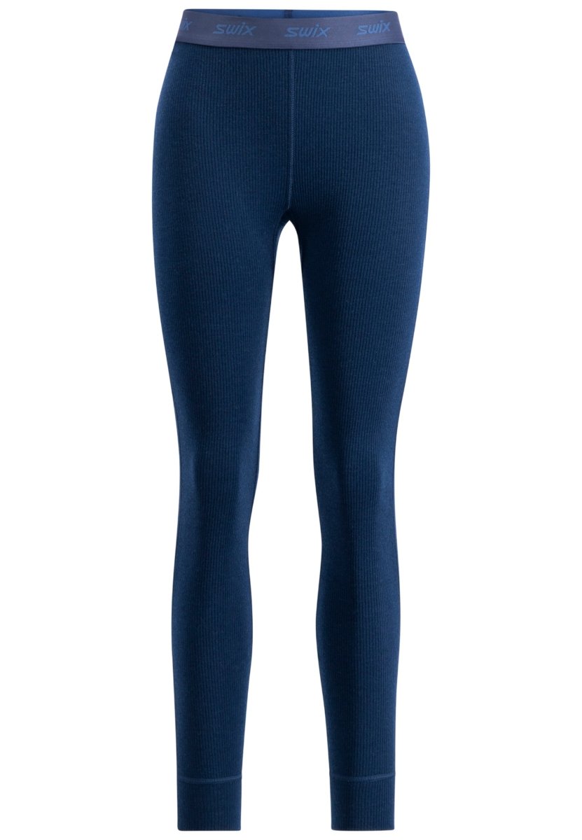 Swix - RaceX Merino Pants W Baselayer Damen - dark navy - SX-10123-23-75100-XS - Sportbrands24