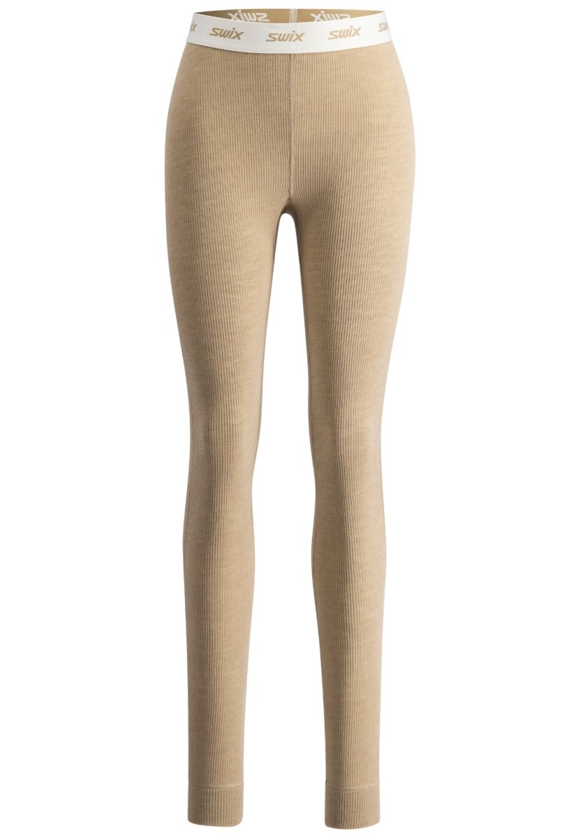 Swix - RaceX Merino Pants W Baselayer Damen - dune - SX-10123-23-94600-XS - Sportbrands24