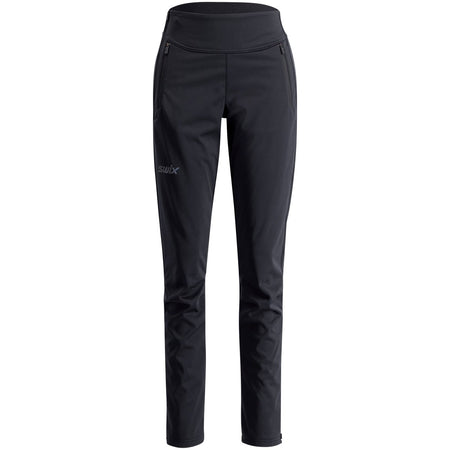 Swix - Infinity Softshell Pants W Langlaufhose Damen - black - SX-10131-24-10000-XS - Sportbrands24