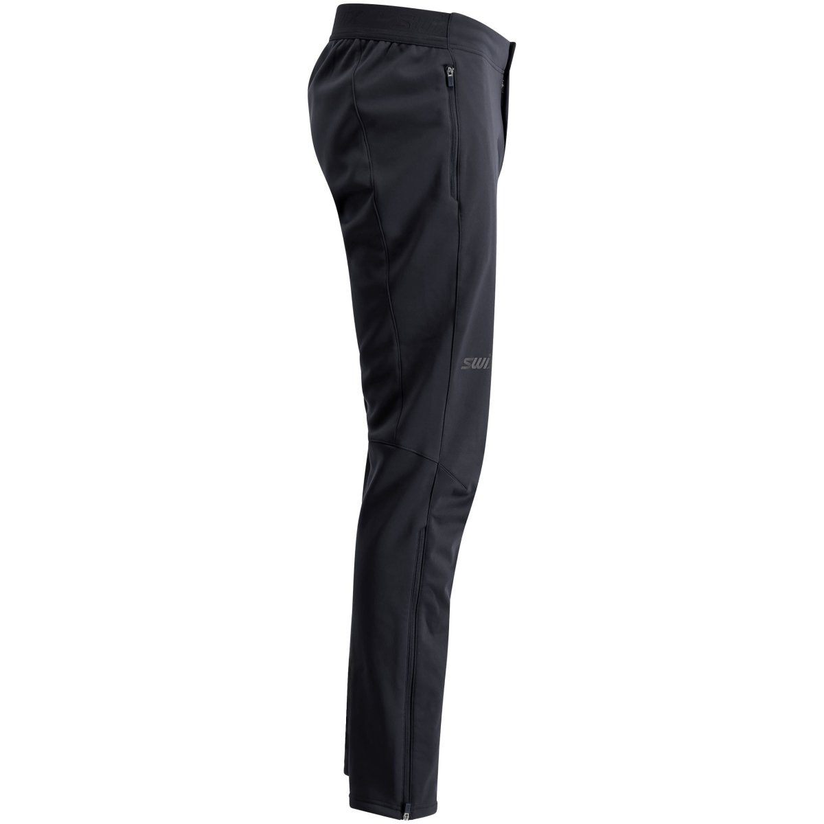 Swix - Infinity Softshell Pants M Langlaufhose Herren - black - SX-10132-24-10000-S - Sportbrands24