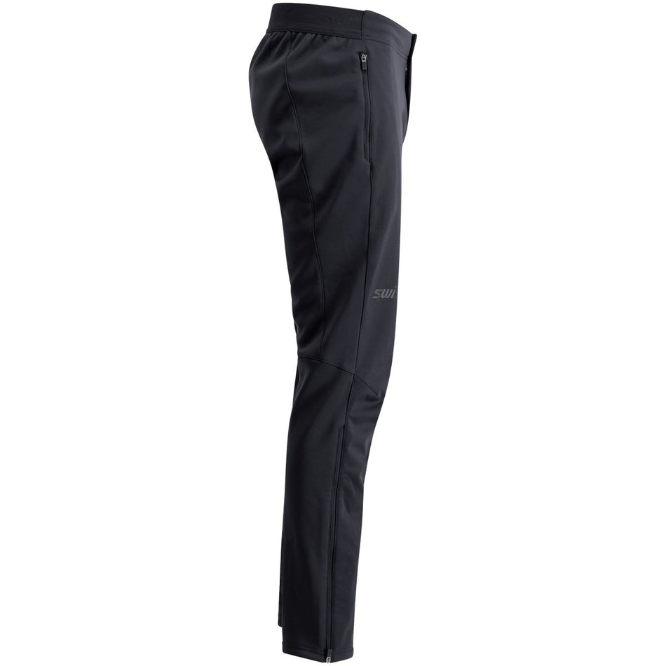 Swix - Infinity Softshell Pants M Langlaufhose Herren - black - SX-10132-24-10000-S - Sportbrands24