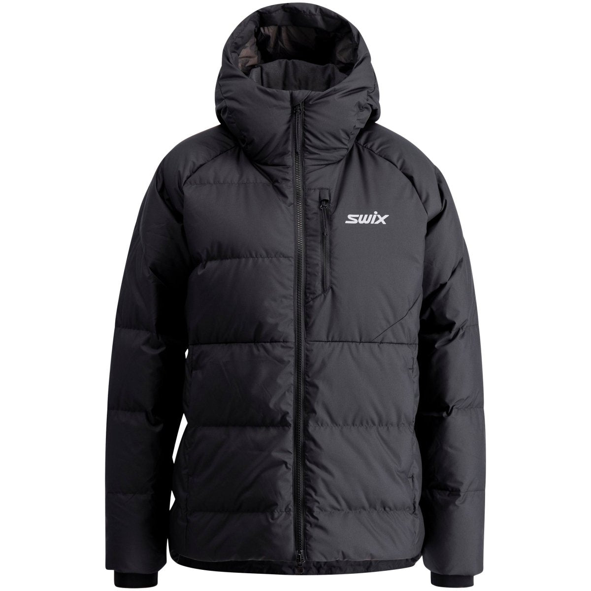 Swix - Focus Down Jacket W Daunenjacke Damen - jet black - SX-10142-24-10120-XS - Sportbrands24