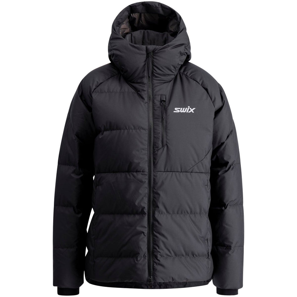 Swix - Focus Down Jacket W Daunenjacke Damen - jet black - SX-10142-24-10120-XS - Sportbrands24