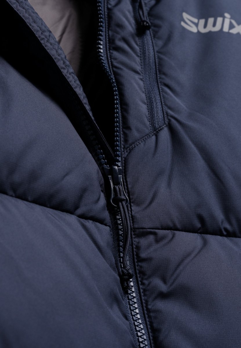 Swix - Focus Down Jacket W Daunenjacke Damen - dark navy - SX-10142-24-75100-L - Sportbrands24