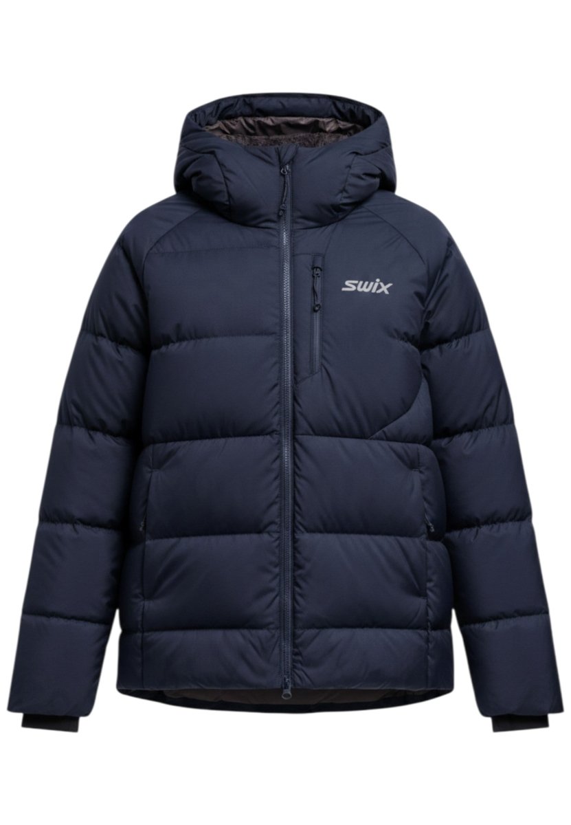 Swix - Focus Down Jacket W Daunenjacke Damen - dark navy - SX-10142-24-75100-L - Sportbrands24
