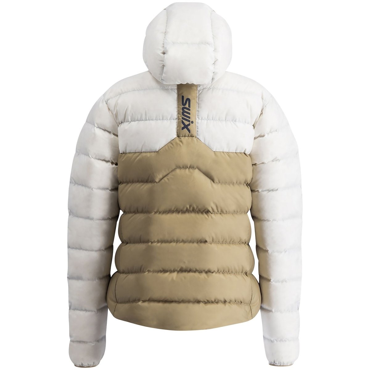 Swix - Infinity Down Jacket W Daunenjacke Damen - bright white/dune - SX-10143-24-20007-XS - Sportbrands24