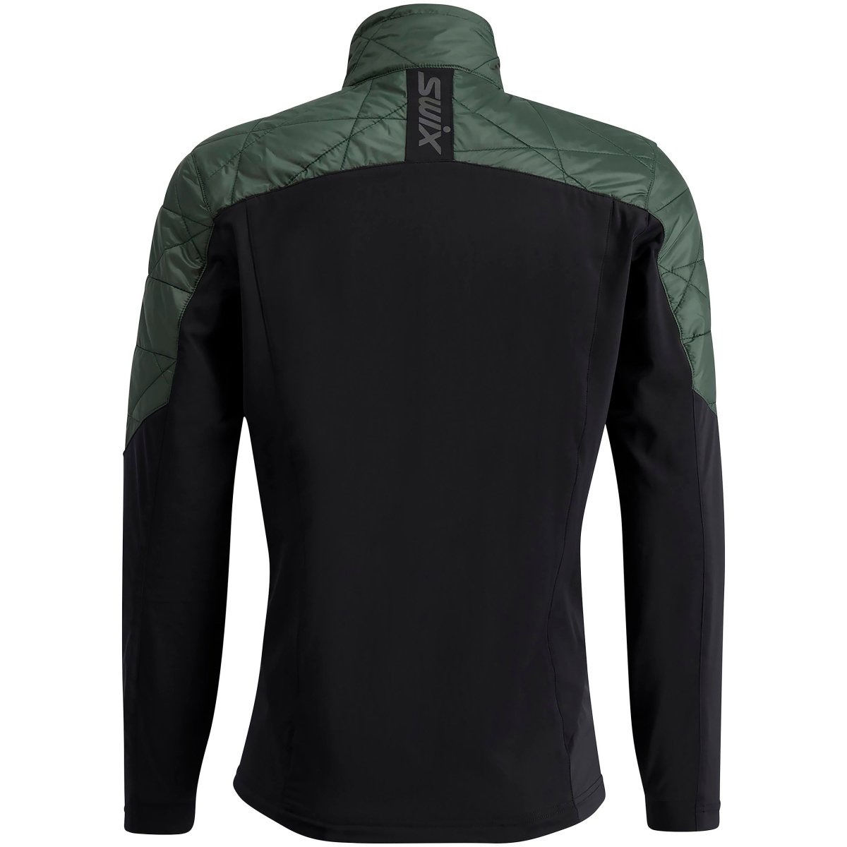 Swix - Infinity Hybrid Insulated Jacket M Isolationsjacke Herren - forest/black - SX-10150-24-20603-S - Sportbrands24