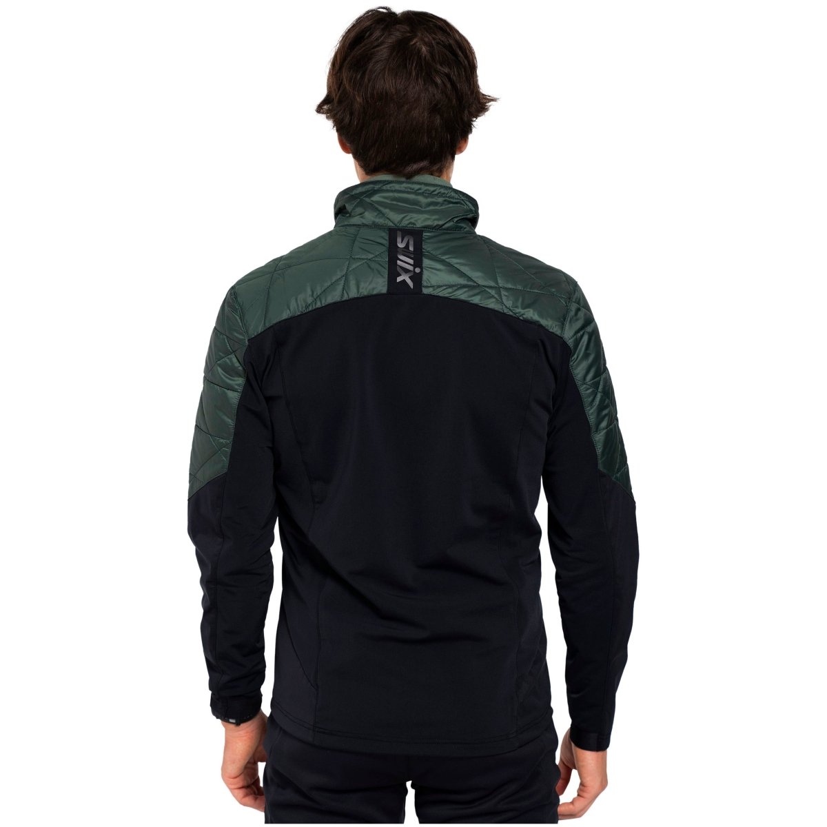 Swix - Infinity Hybrid Insulated Jacket M Isolationsjacke Herren - forest/black - SX-10150-24-20603-S - Sportbrands24