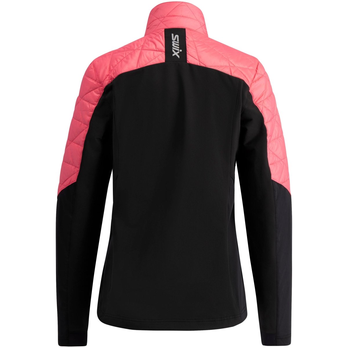 Swix - Infinity Hybrid Insulated Jacket W Isolationsjacke Damen - thrift pink - SX-10151-24-92704-XS - Sportbrands24
