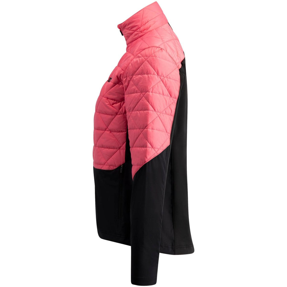 Swix - Infinity Hybrid Insulated Jacket W Isolationsjacke Damen - thrift pink - SX-10151-24-92704-XS - Sportbrands24