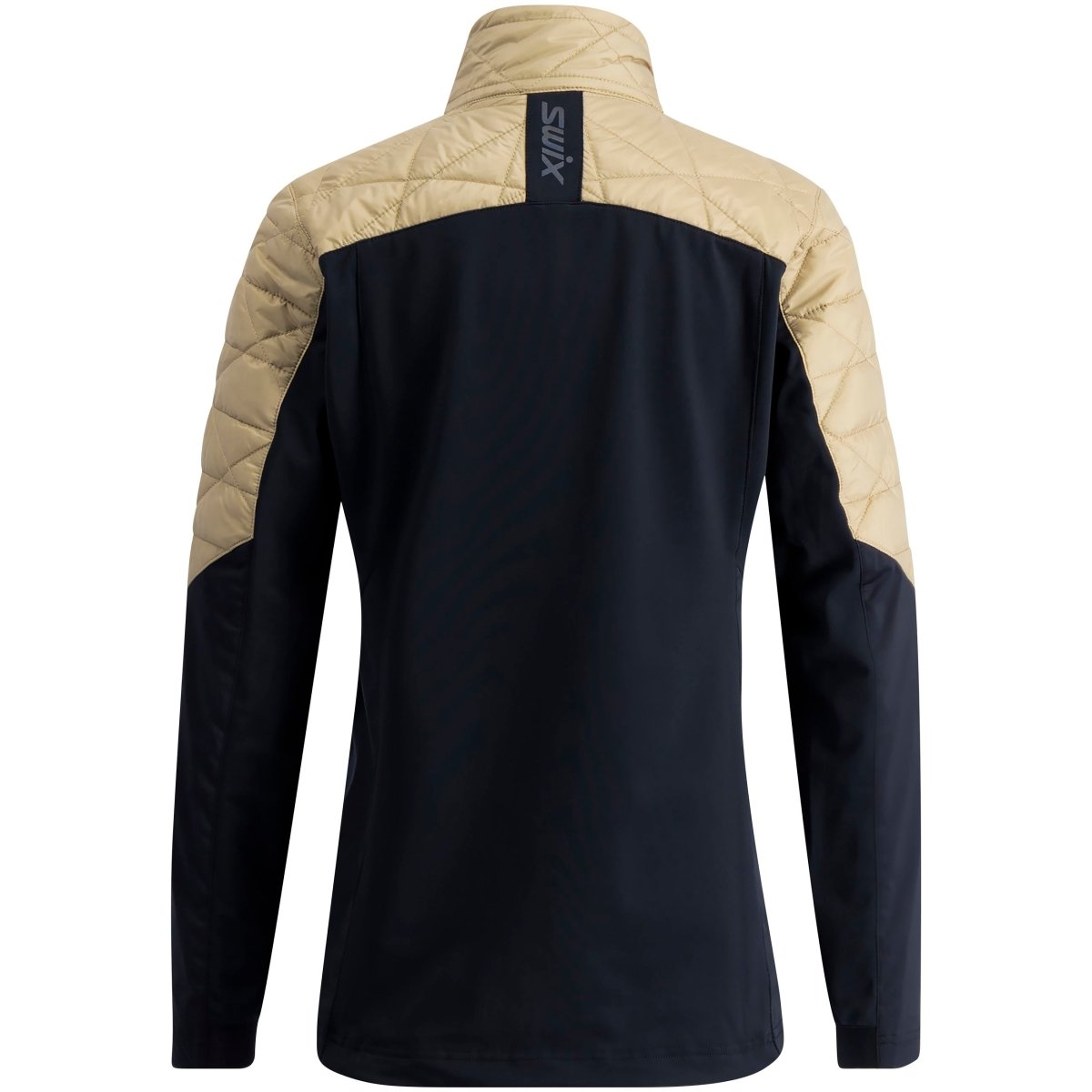 Swix - Infinity Hybrid Insulated Jacket W Isolationsjacke Damen - dune/black - SX-10151-24-94601-XS - Sportbrands24