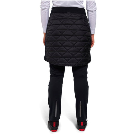 Swix - Infinity Insulated Skirt W Thermorock Damen - black - SX-10152-24-10000-XS - Sportbrands24