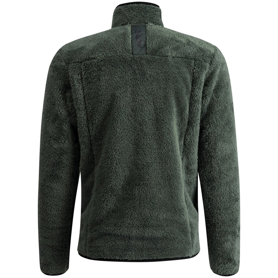 Swix - Infinity Pile Midlayer Full Zip M Herren - pine - SX-10170-24-62450-S - Sportbrands24