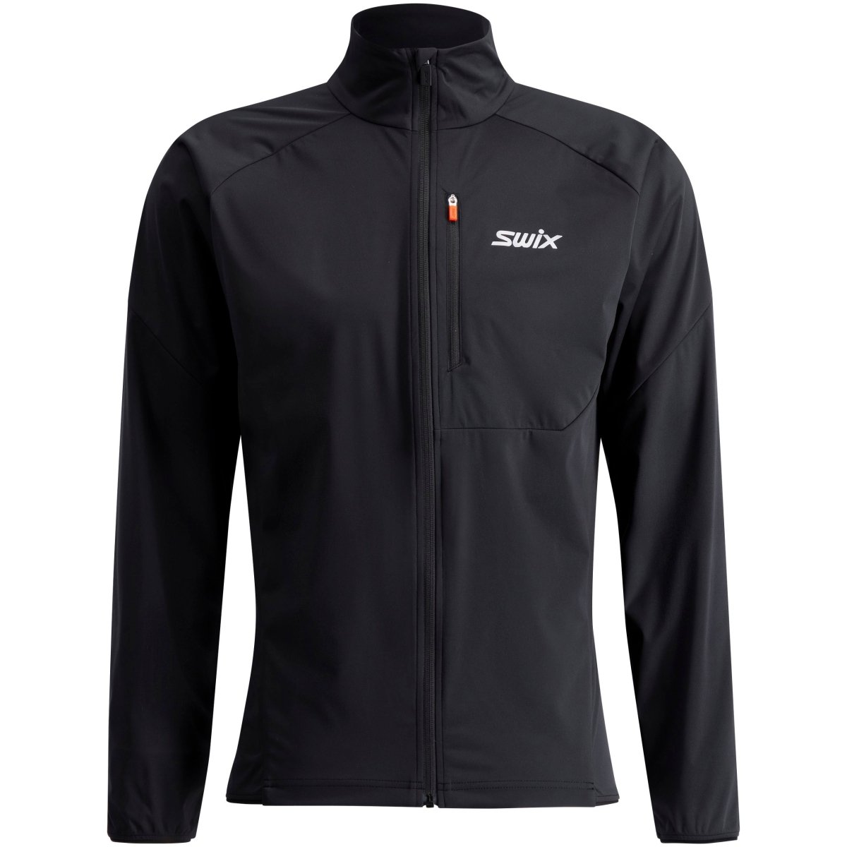 Swix - Focus Jacket M Langlaufjacke Damen - jet black - SX-10182-24-10120-S - Sportbrands24