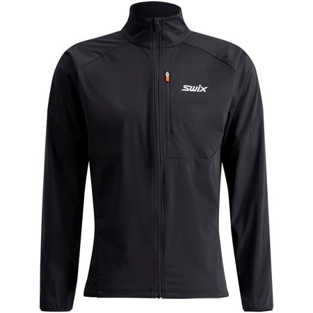 Swix - Focus Jacket M Langlaufjacke Damen - jet black - SX-10182-24-10120-S - Sportbrands24