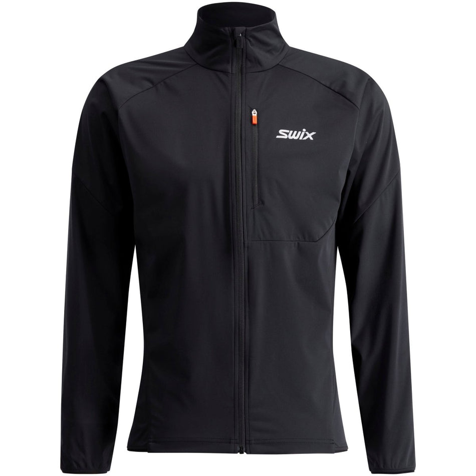 Swix - Focus Jacket M Langlaufjacke Damen - jet black - SX-10182-24-10120-S - Sportbrands24