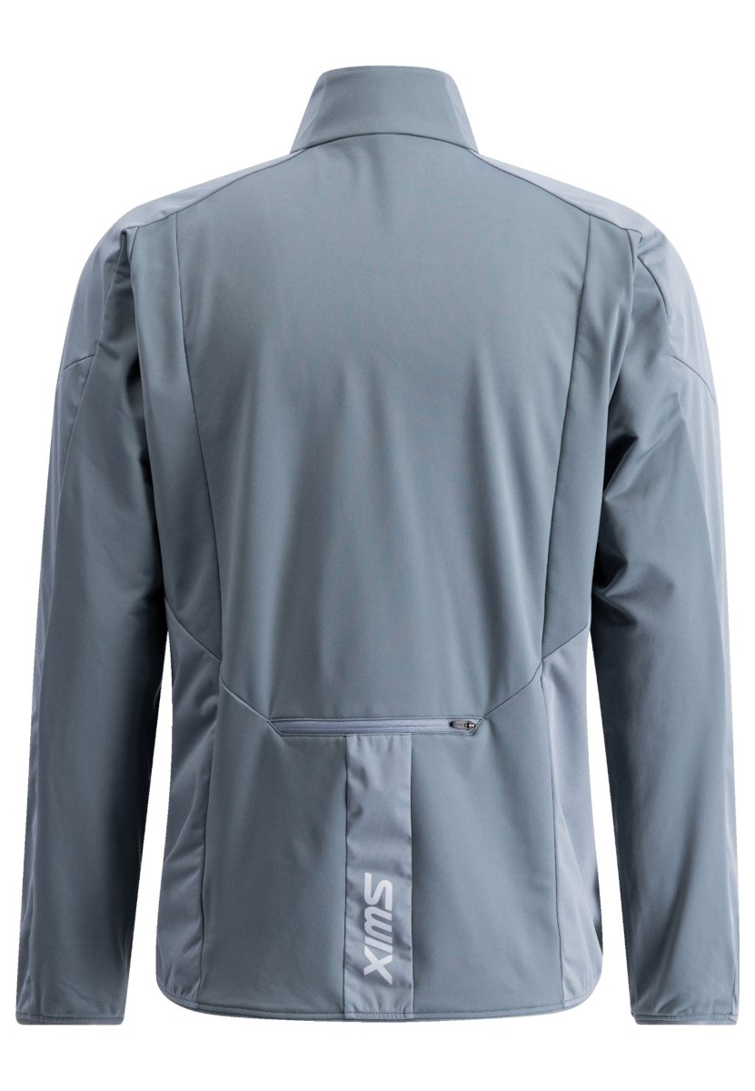 Swix - Focus Jacket M Langlaufjacke Herren - stormy weather - SX-10182-24-12550-XL - Sportbrands24